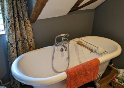 Classic Traditional Bathroom