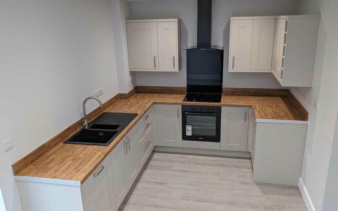 Deacons Yard Development