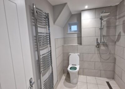 Access Friendly Wetroom